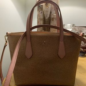 Kate Spade ♠️ cross body/hand bag